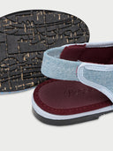 Flabelus Shoes Narnia Light Denim Blue