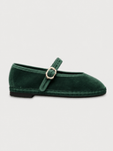 Flabelus Shoes Pierre Jade Green