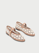 Flabelus Shoes Pierre Sun Flower