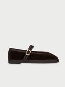Flabelus Shoes Pierre Truffle Brown