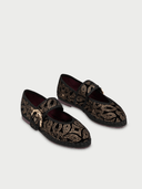 Flabelus Shoes Sophie Bloom Gold
