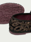 Flabelus Shoes Sophie Bloom Gold
