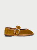 Flabelus Shoes Sophie Mustard