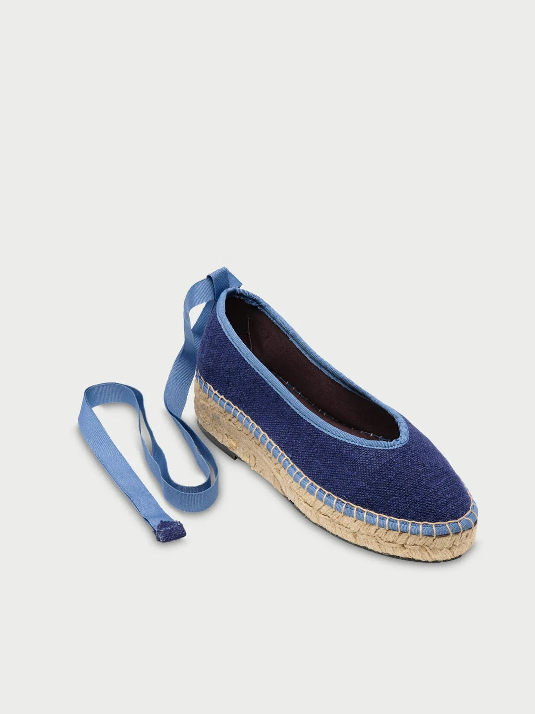 Flabelus Shoes Summer Swing in Navy