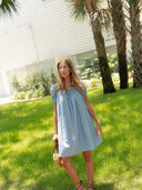 For Now Dress The August Dress