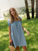 For Now Dress The August Dress