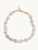 Fray Pearls Necklace Cherry Necklace