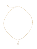Fray Pearls Necklace Sunday Morning Necklace