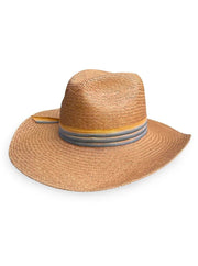 Freya Hat Small / Medium (55cm/57cm) Freya | Hyacinth Straw Hat