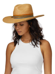Freya Hat Small / Medium (55cm/57cm) Freya | Hyacinth Straw Hat