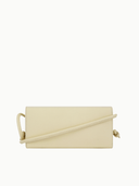 Gabuteau Clutch Nella Bag in Alabastro