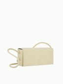 Gabuteau Clutch Nella Bag in Alabastro