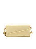 Gabuteau Clutch Nella Bag in Oro