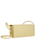 Gabuteau Clutch Nella Bag in Oro
