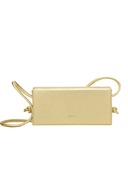 Gabuteau Clutch Nella Bag in Oro