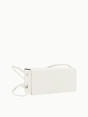 Gabuteau Clutch Nella Bag in Tofu