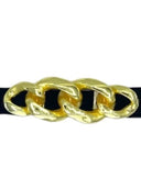 Garland Bags Belt Chain Link Buckle