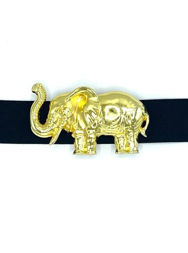 Garland Bags Belt Elephant Buckle