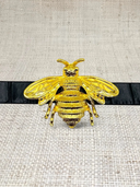 Garland Bags Belt Single Bee Buckle