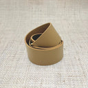 Garland Bags Belt Tan Leather Belt Band