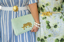 Garland Bags Belt Turtle Shell Buckle