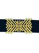 Garland Bags Belt XX Bamboo Buckle
