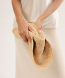 Gigi Pip Hat S/M 57 Hollis Packable Fedora