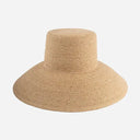 Gigi Pip Hat S/M 57 Jolie Packable Straw Bucket Hat