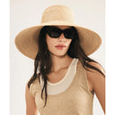Gigi Pip Hat S/M 57 Jolie Packable Straw Bucket Hat