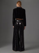 Gilner Farrar Pant Harlow Pant in Black
