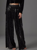 Gilner Farrar Pant Harlow Pant in Black