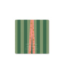 Ginger P. Designs Stationary Christmas Gift Greeting Card