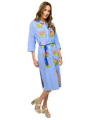 Grace + Bardot Dress Joan Dress in Stripe