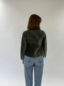Velvet Field Jacket