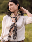 Handker Scarf 34" Wild Rag Amy Bandana