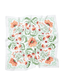 Handker Scarf 34" Wild Rag Flora Bandana