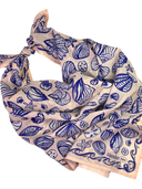 Handker Scarf 34" Wild Rag Seashore Bandana