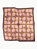 Handker Scarf 34" Wild Rag Violet Bandana