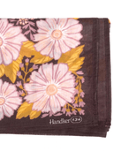 Handker Scarf 34" Wild Rag Violet Bandana
