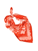Handker Scarf Lacey Bandana