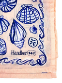 Handker Scarf Seashore Bandana