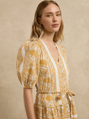 Hannah Artwear Dress Anyeta Dress in Lotus Honey