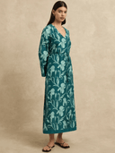 Hannah Artwear Dress Leandra Dress in Iris Jade