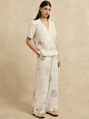 Hannah Artwear Pants Florentine Pant in Parlour Floral