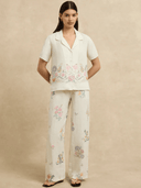 Hannah Artwear Pants Florentine Pant in Parlour Floral