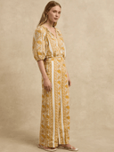 Hannah Artwear Pants Roshi Pant in Lotus Honey