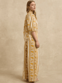 Hannah Artwear Pants Roshi Pant in Lotus Honey