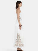 Hansen and Gretel Dress Aisha Cross Stitch Maxi