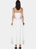 Hansen and Gretel Dress Aisha Cross Stitch Maxi