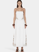 Hansen and Gretel Dress Aisha Cross Stitch Maxi